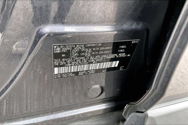 Used 2017 Toyota RAV4 XLE w/ Plus Special Value Package FWD image 18