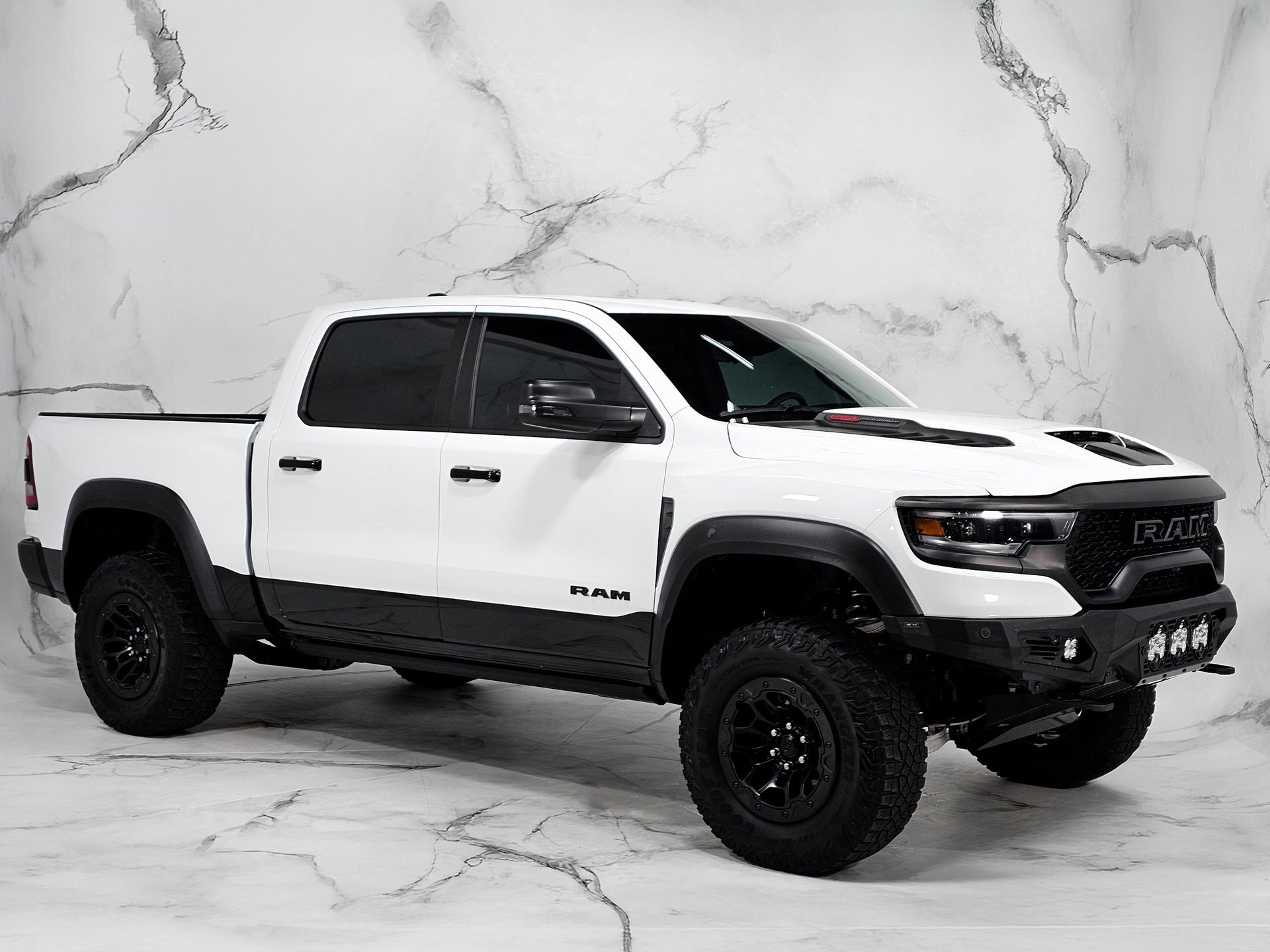 Used 2024 RAM 1500 TRX w/ TRX Level 2 Equipment Group image 3