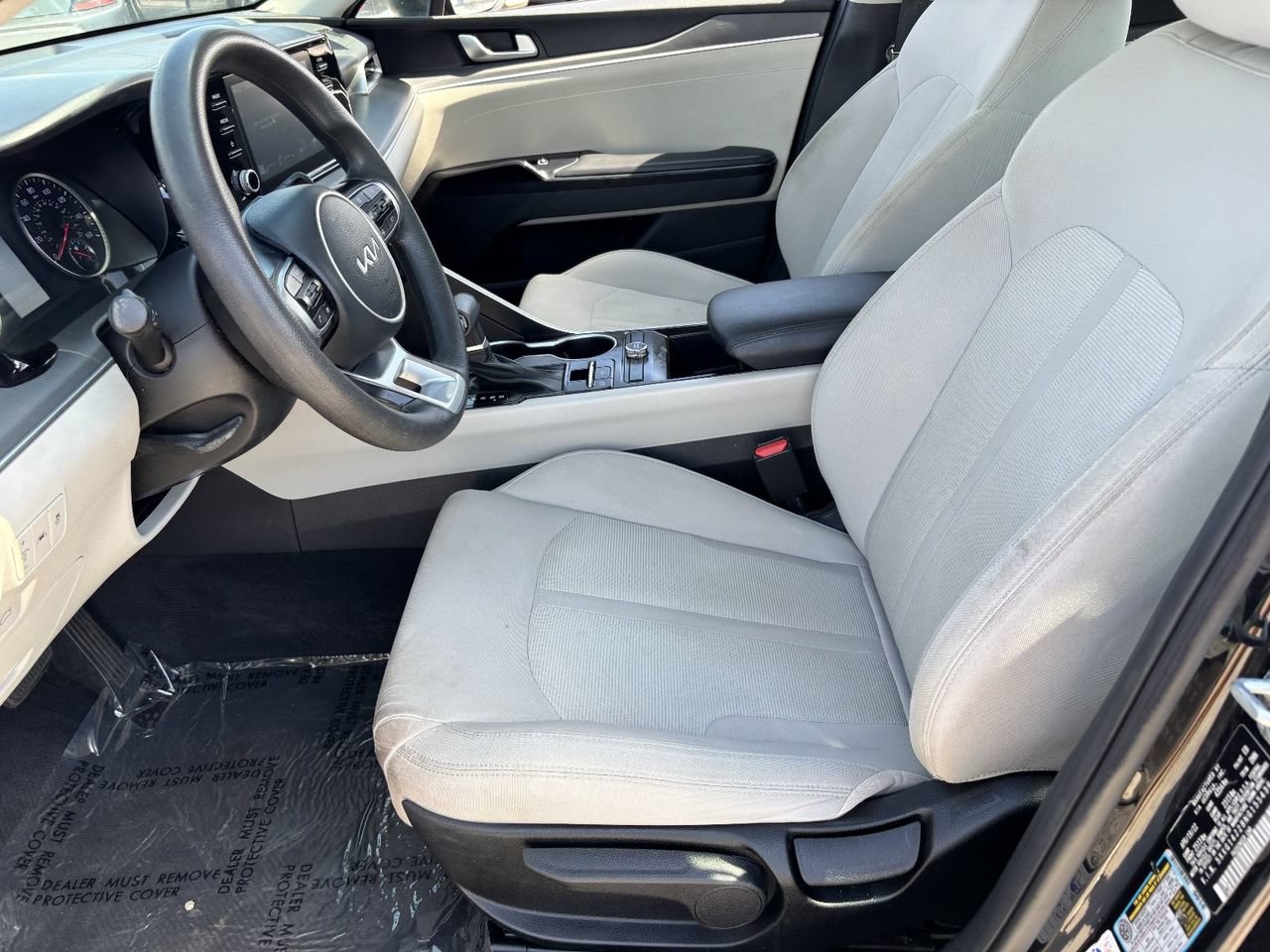 Used 2022 Kia K5 LXS FWD image 17