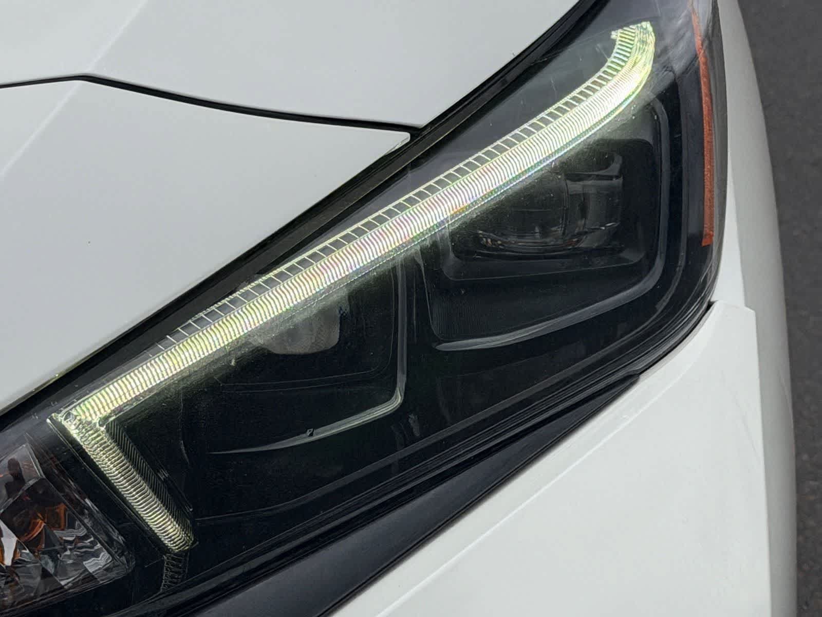 Certified 2023 Nissan Leaf SV Plus FWD image 30