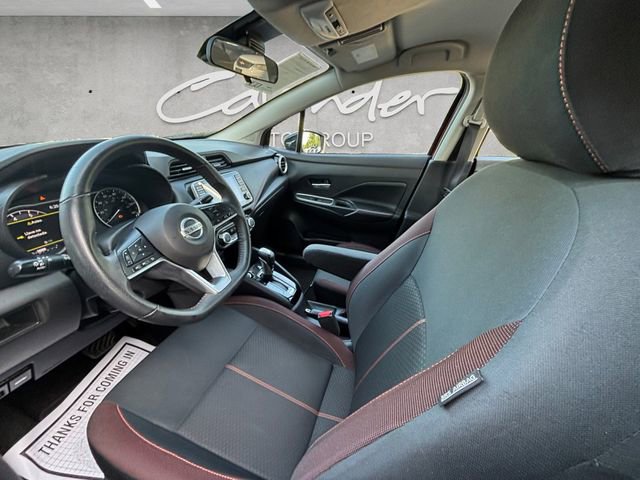 Used 2020 Nissan Versa SR FWD image 24
