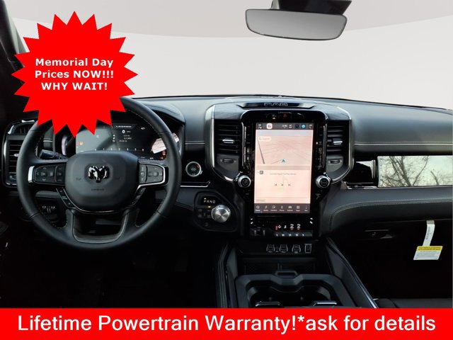 New 2026 RAM 1500 Limited w/ Night Edition AWD/4WD image 11