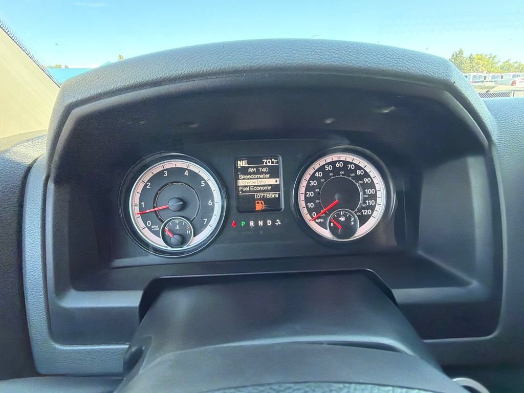 Used 2017 RAM 1500 Express w/ Express Value Package AWD/4WD image 14
