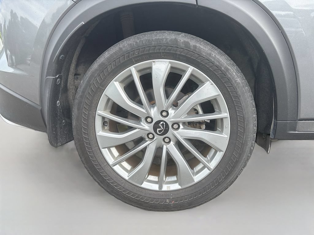 Used 2024 INFINITI QX50 Luxe FWD image 8