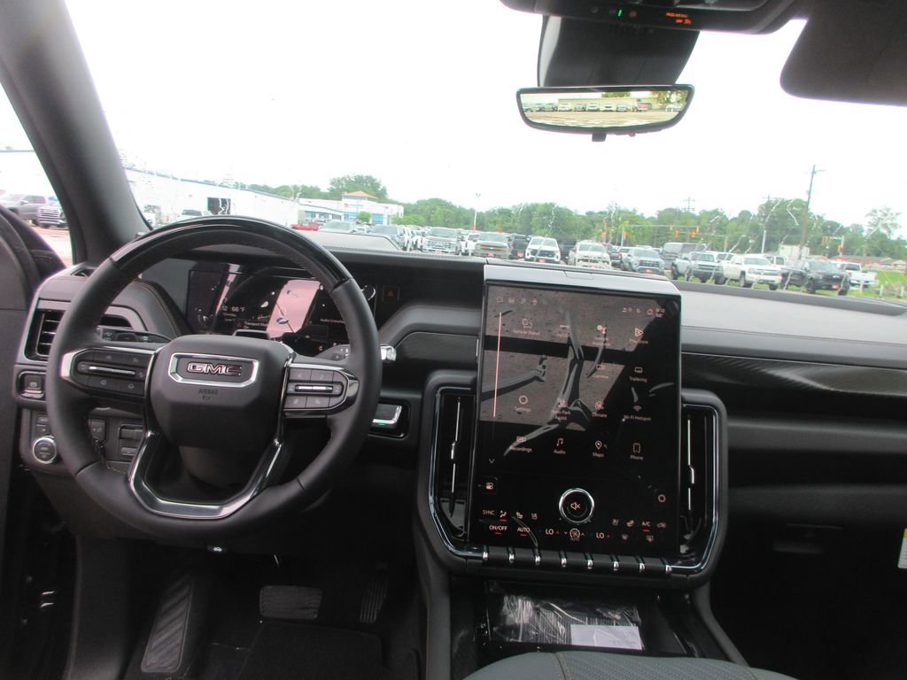 New 2026 GMC Yukon AT4 w/ AT4 Premium Plus Package AWD/4WD image 16