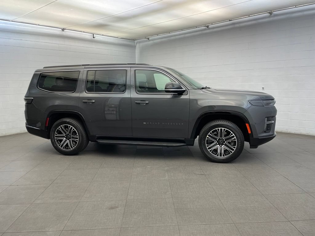 New 2026 Jeep Grand Wagoneer 2WD w/ Premium Group I image 2