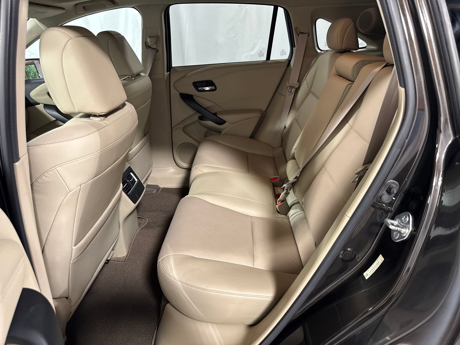Used 2016 Acura RDX AWD w/ Technology Package image 5