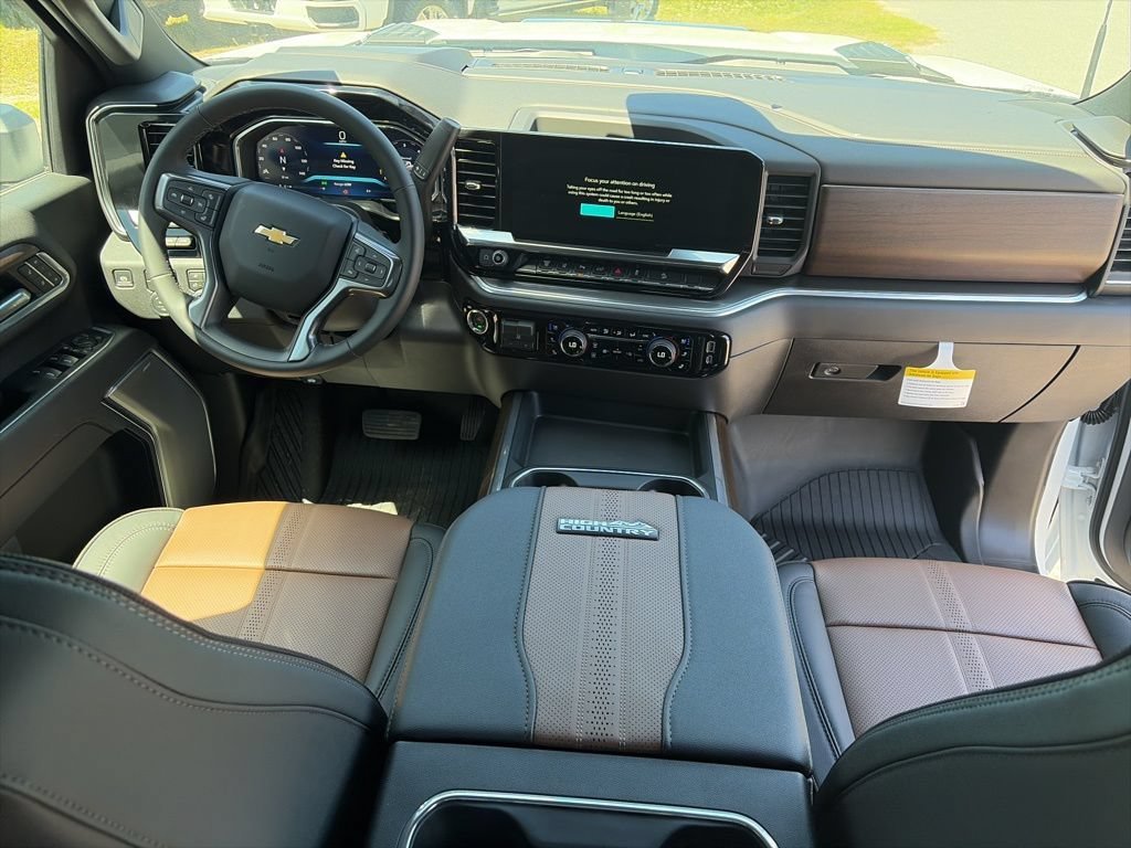 New 2026 Chevrolet Silverado 3500 High Country w/ High Country Premium Package AWD/4WD image 21