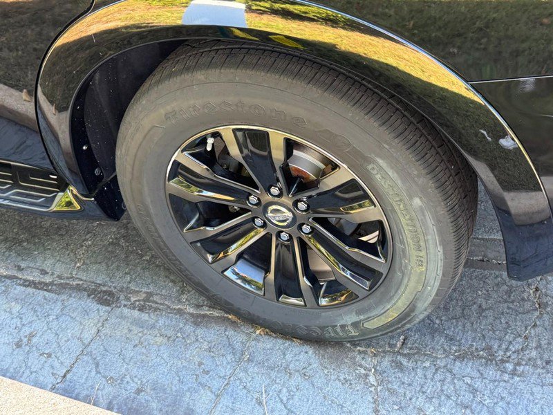 Used 2019 Nissan Armada Platinum w/ Cargo Package image 5