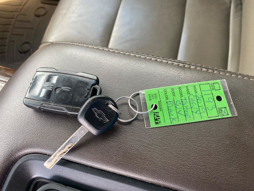 Used 2019 Chevrolet Tahoe LT RWD image 34