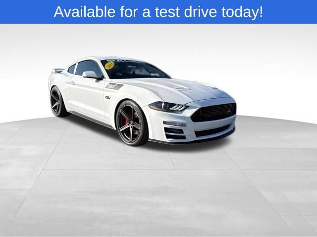 Used 2021 Ford Mustang GT w/ Equipment Group 301A RWD image 3