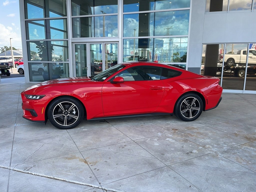 Used 2024 Ford Mustang Coupe