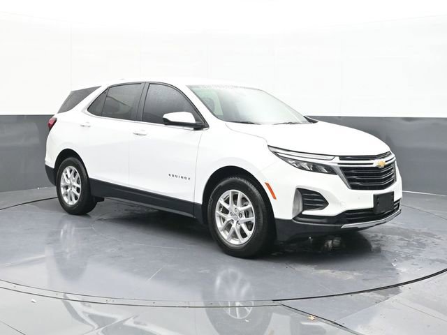 Used 2024 Chevrolet Equinox LT image 20