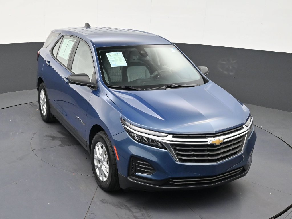 Used 2024 Chevrolet Equinox LS FWD image 15