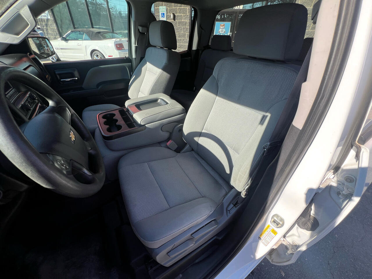 Used 2016 Chevrolet Silverado 1500 W/T w/ WT Convenience Package image 11