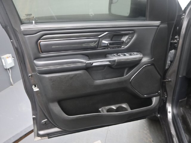 Used 2024 RAM 1500 Limited w/ Body Color Bumper Group AWD/4WD image 12
