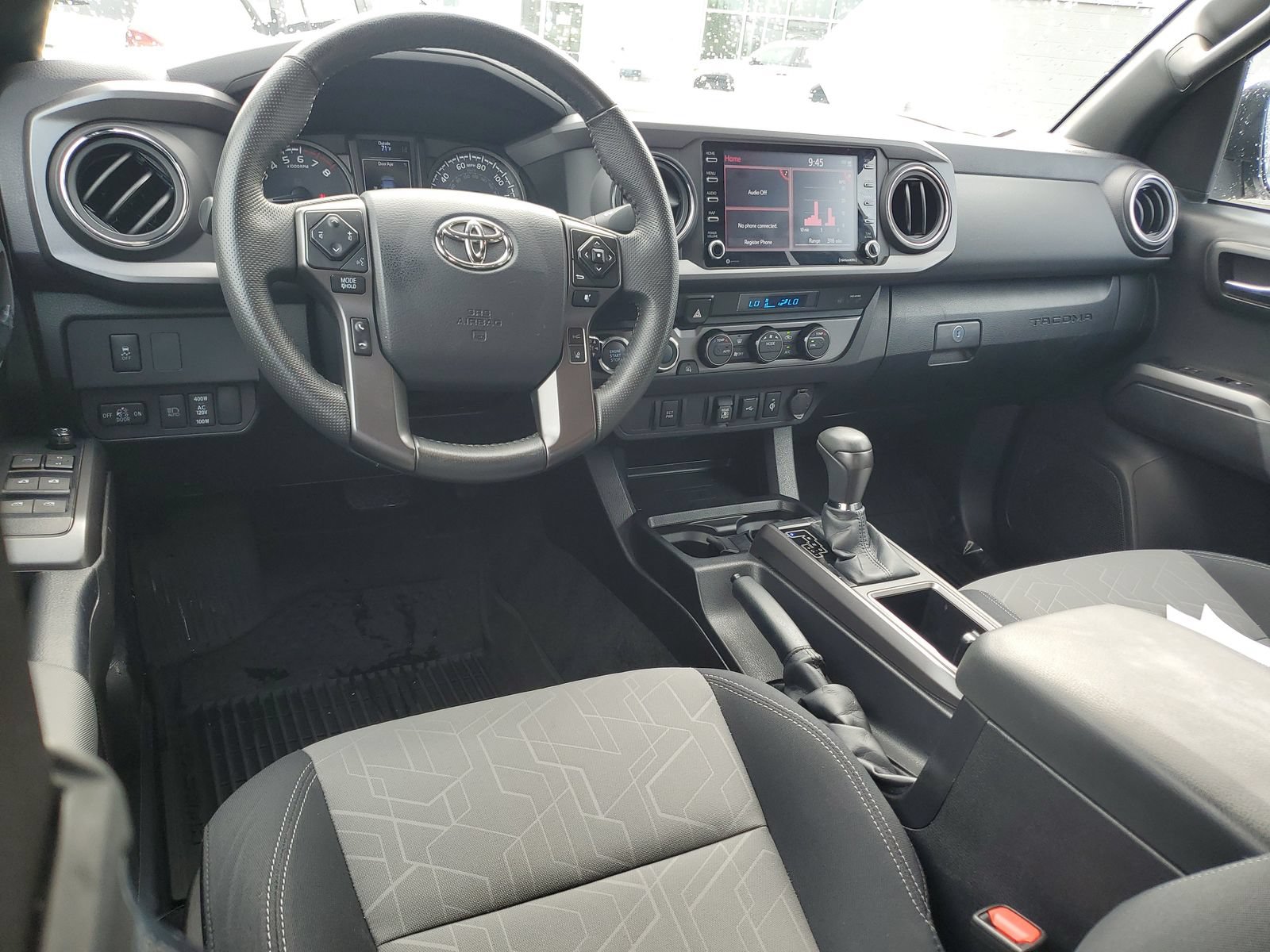 Certified 2023 Toyota Tacoma TRD Off-Road AWD/4WD image 10