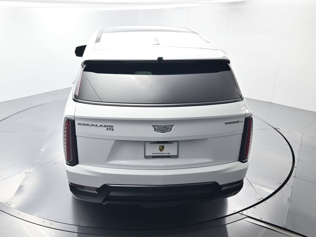 Used 2025 Cadillac Escalade IQ Luxury 1 w/ Smart Trailering package AWD/4WD image 38
