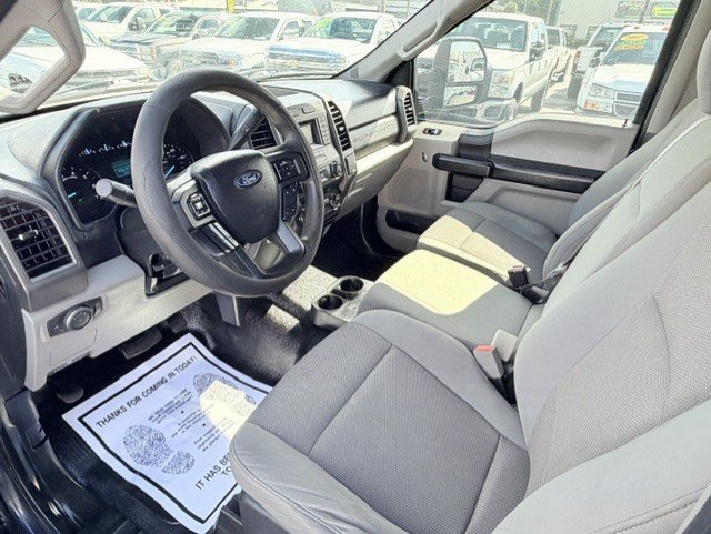 Used 2019 Ford F250 XL w/ Power Equipment Group AWD/4WD image 12