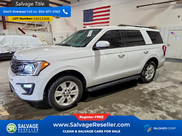 Used 2020 Ford Expedition XLT RWD image 1