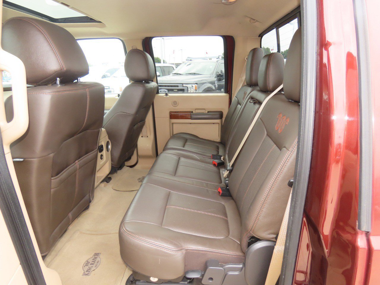 Used 2015 Ford F350 King Ranch AWD/4WD image 22