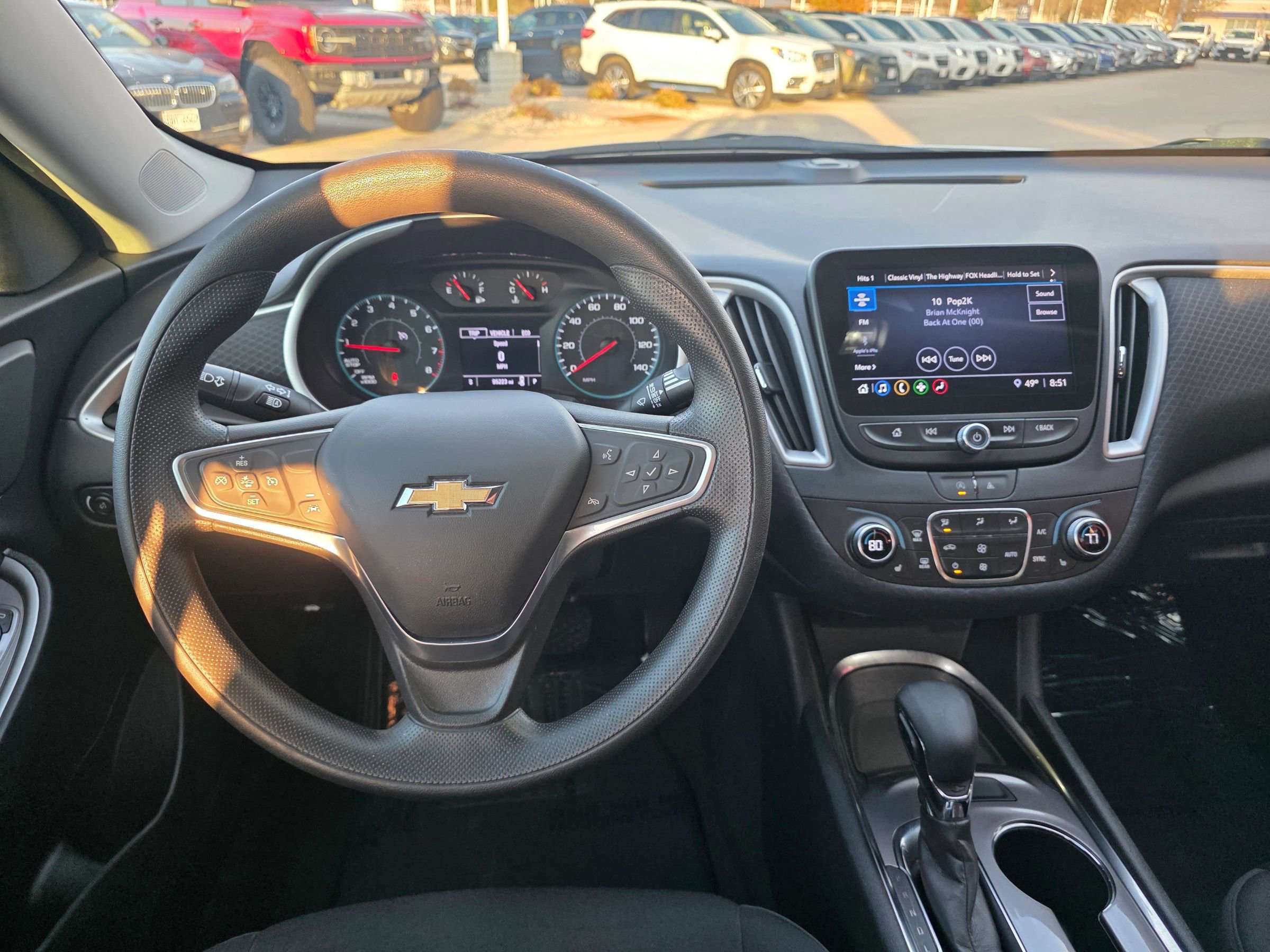 Used 2023 Chevrolet Malibu LT image 11