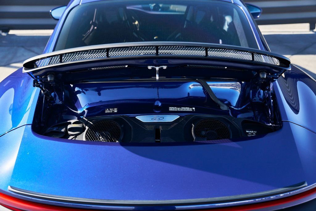 Used 2025 Porsche 911 GT3 w/ Chrono Package RWD image 23