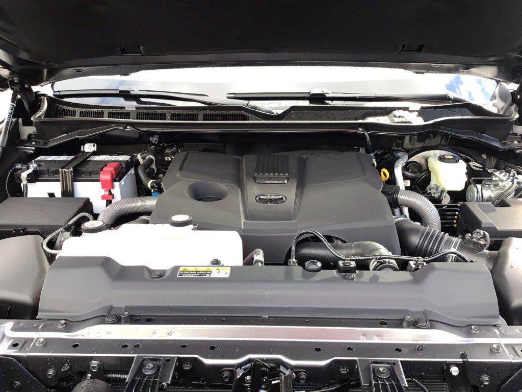 New 2026 Toyota Tundra Platinum AWD/4WD image 21