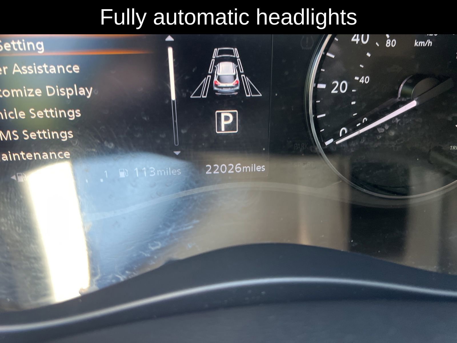 Used 2023 Nissan Kicks SR w/ Exterior Package image 12