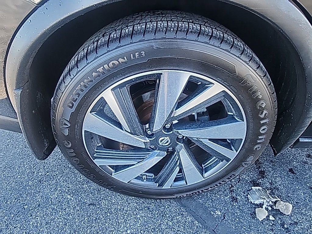 Used 2018 Nissan Murano Platinum image 11