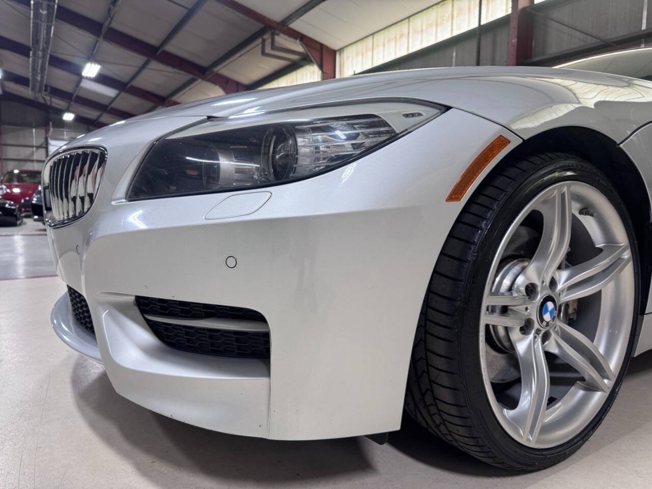 Used 2011 BMW Z4 sDrive35is RWD image 25