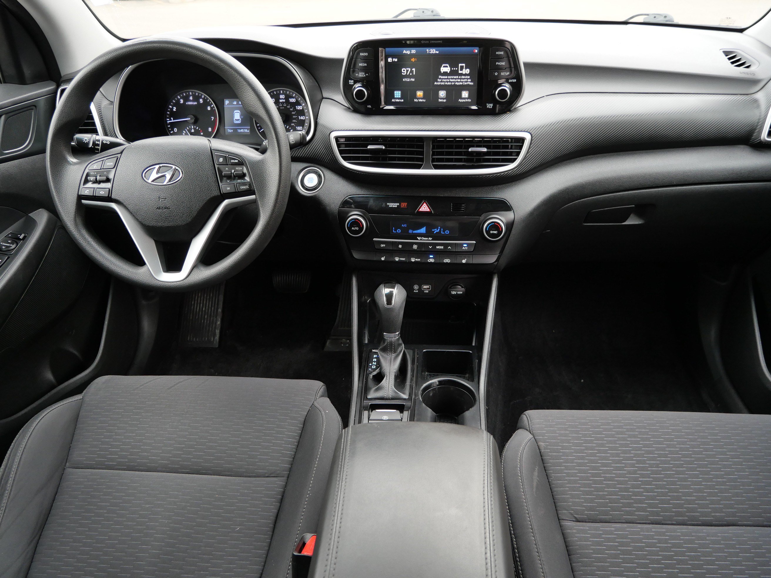 Used 2020 Hyundai Tucson SEL AWD/4WD image 10