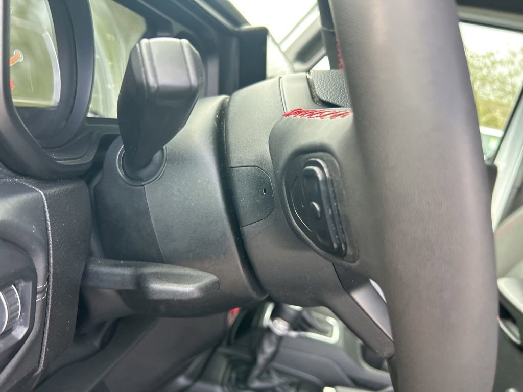 Used 2024 Jeep Wrangler Unlimited Rubicon image 38