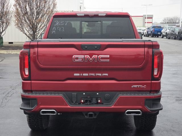 New 2026 GMC Sierra 1500 AT4 w/ AT4 Premium Package image 26