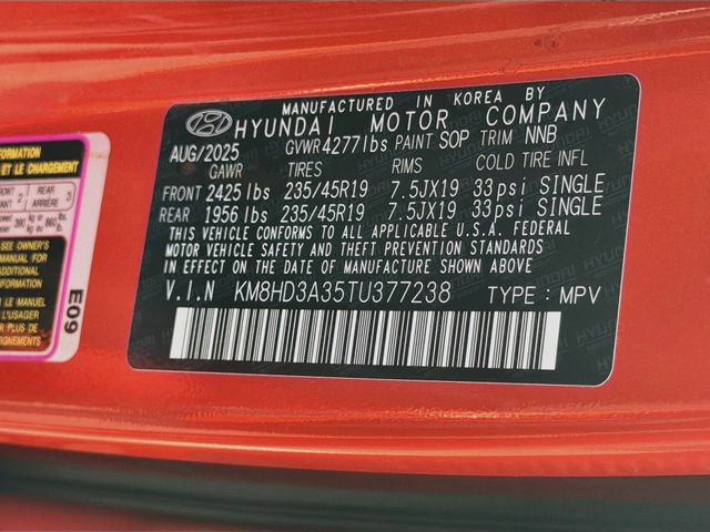 Used 2026 Hyundai Kona SEL Premium FWD image 29