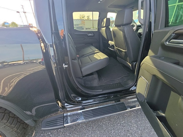Certified 2024 GMC Sierra 1500 SLT w/ SLT Premium Plus Package AWD/4WD image 13