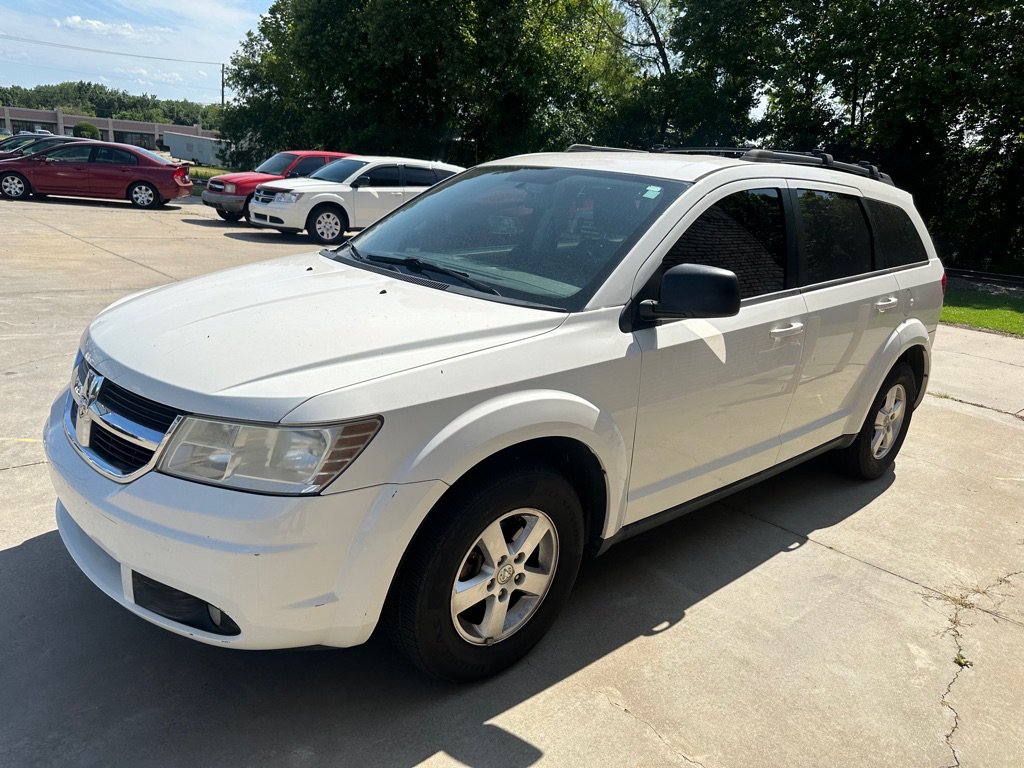 Used 2009 Dodge Journey SE w/ Popular Equipment Group FWD image 4