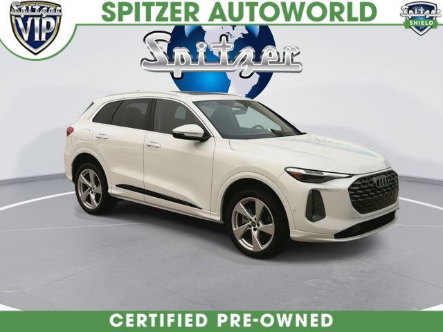 Used 2025 Audi Q5 Premium Plus AWD/4WD image 3