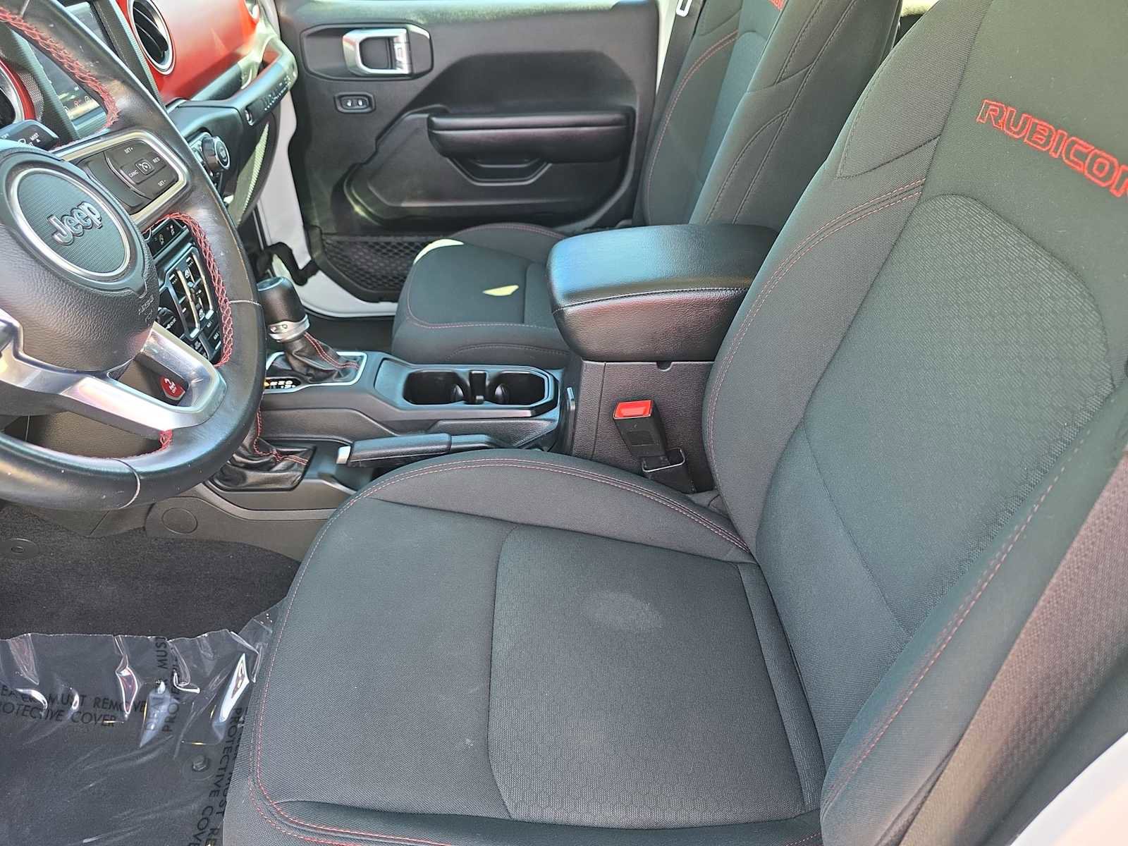 Certified 2021 Jeep Wrangler Unlimited Rubicon image 15