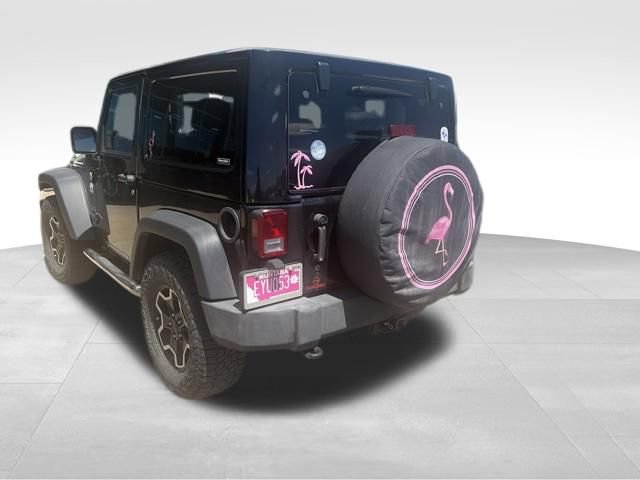 Used 2012 Jeep Wrangler Sport w/ Connectivity Group AWD/4WD image 7