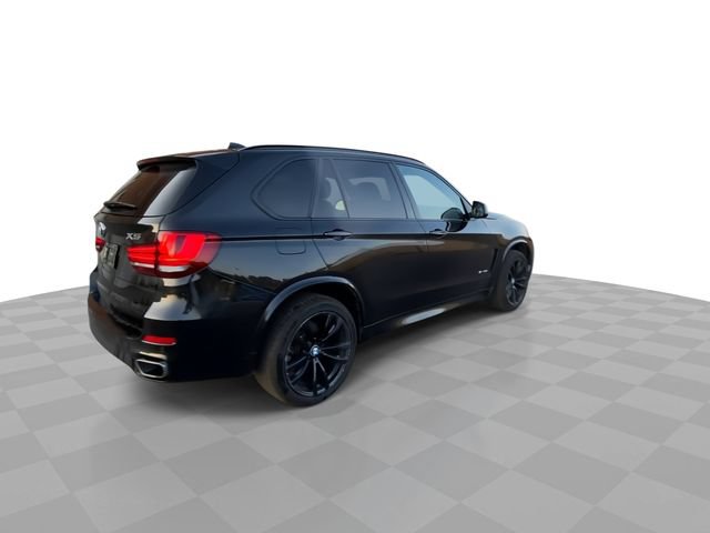 Used 2017 BMW X5 sDrive35i RWD image 2