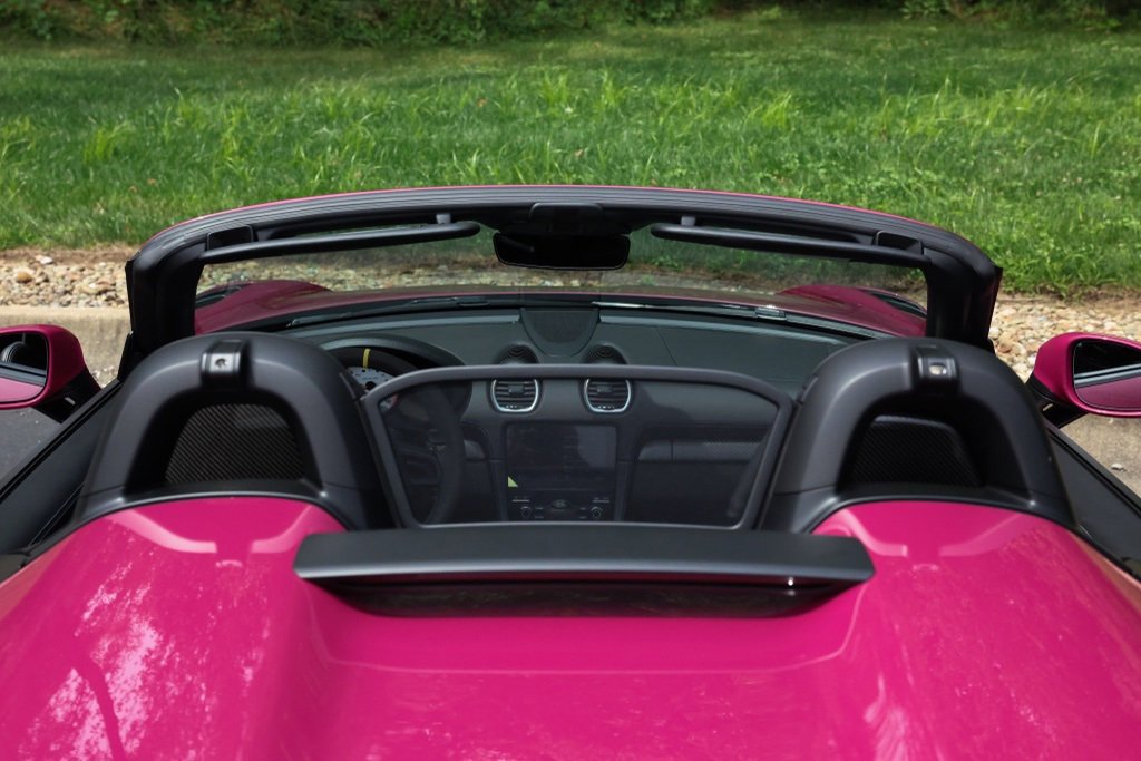 Used 2024 Porsche 718 Boxster Spyder RS image 30