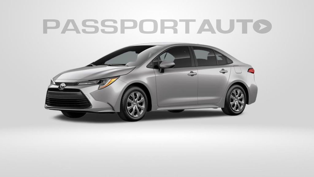 New 2026 Toyota Corolla LE video 2