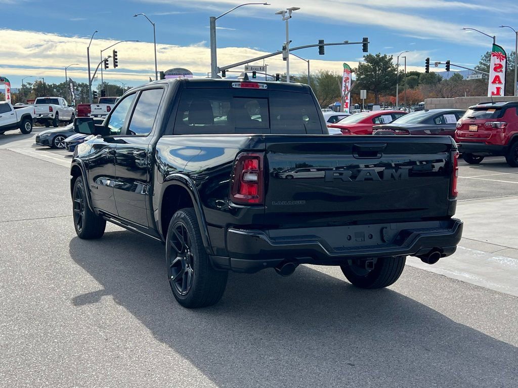 New 2026 RAM 1500 Laramie w/ Night Edition image 4