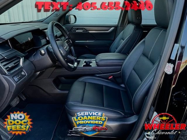 Used 2026 GMC Acadia Elevation w/ Elevation Premium Package FWD image 26
