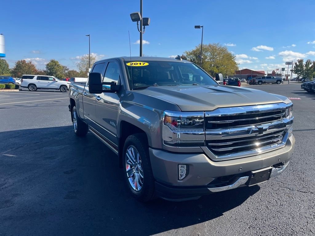 Used 2017 Chevrolet Silverado 1500 High Country image 7