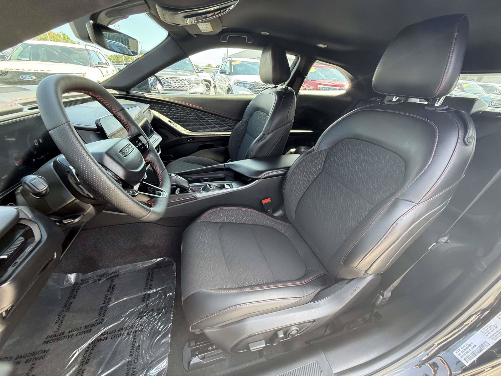 Used 2025 Dodge Charger Daytona R/T w/ Quick Order Package 25M R/T AWD/4WD image 30