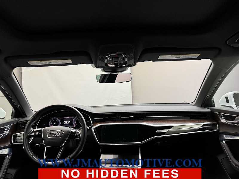 Used 2019 Audi A6 3.0T Premium Plus w/ Premium Plus Package AWD/4WD image 12