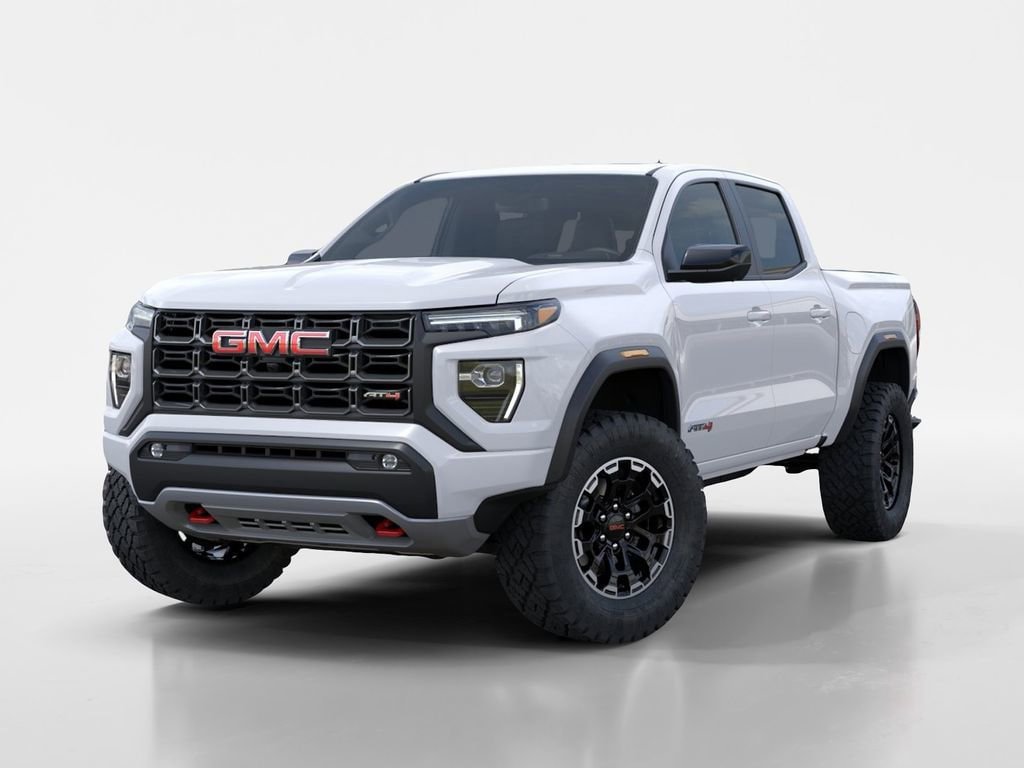 New 2026 GMC Canyon AT4 w/ Technology Plus Package AWD/4WD image 9