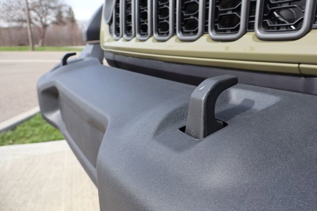 New 2026 Jeep Wrangler Sport image 6